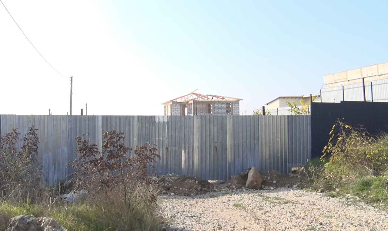 Дороги Севастополя застраивают «по решению суда»