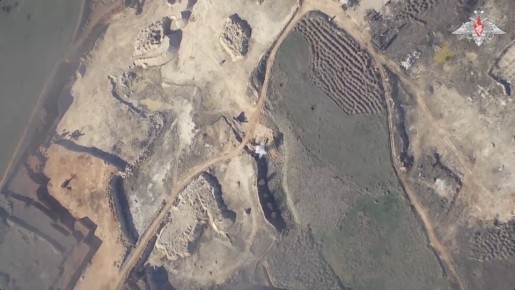 Россия ответила на атаки ВСУ массированным ударом