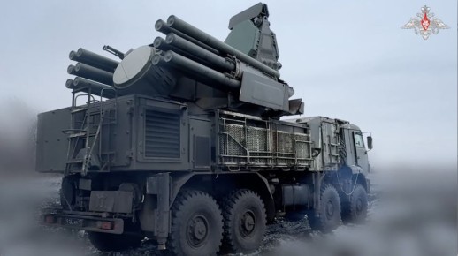 25 беспилотников сбиты над Чёрным и Азовским морями