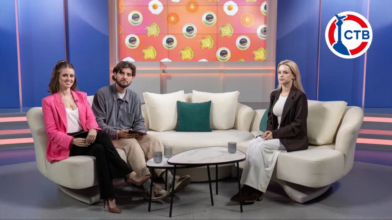 Устраивайтесь поудобнее с любимым тёплым напитком — впереди утро, наполненное яркими гостями и вдохновляющими разговорами в программе «Доброе утро, Севастополь!»