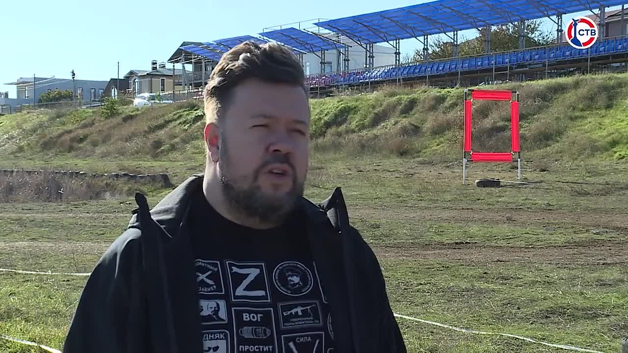 В Севастополе впервые прошёл чемпионат по гонкам дронов