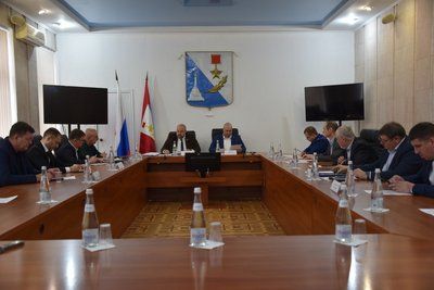 На комитете по городской инфраструктуре рассмотрели отчет о деятельности Госжилнадзора в 2024 году