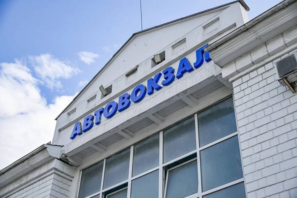 На территории севастопольского автовокзала завершили ремонт