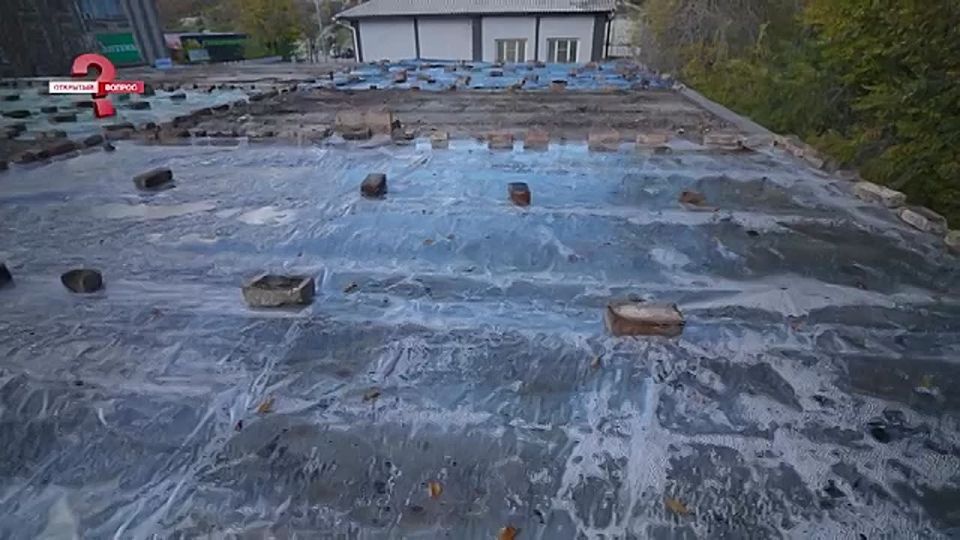 Дом плесени и слёз: последствия пожара в Терновке