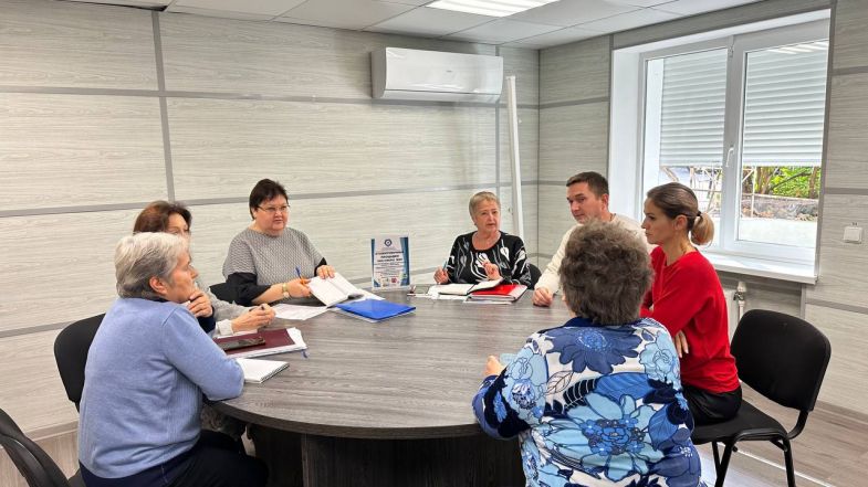 Общественные инспекторы помогли севастопольцам решить жилищные проблемы