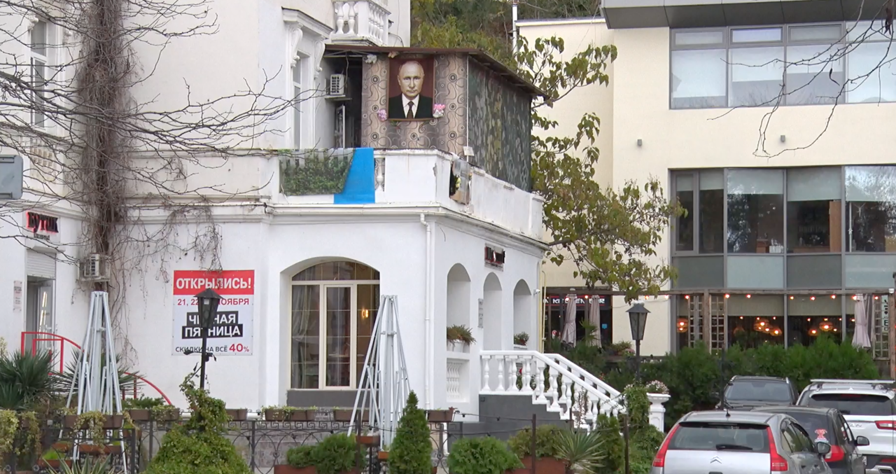 На проспекте Нахимова, 5 должны устранить нарушения на балконе