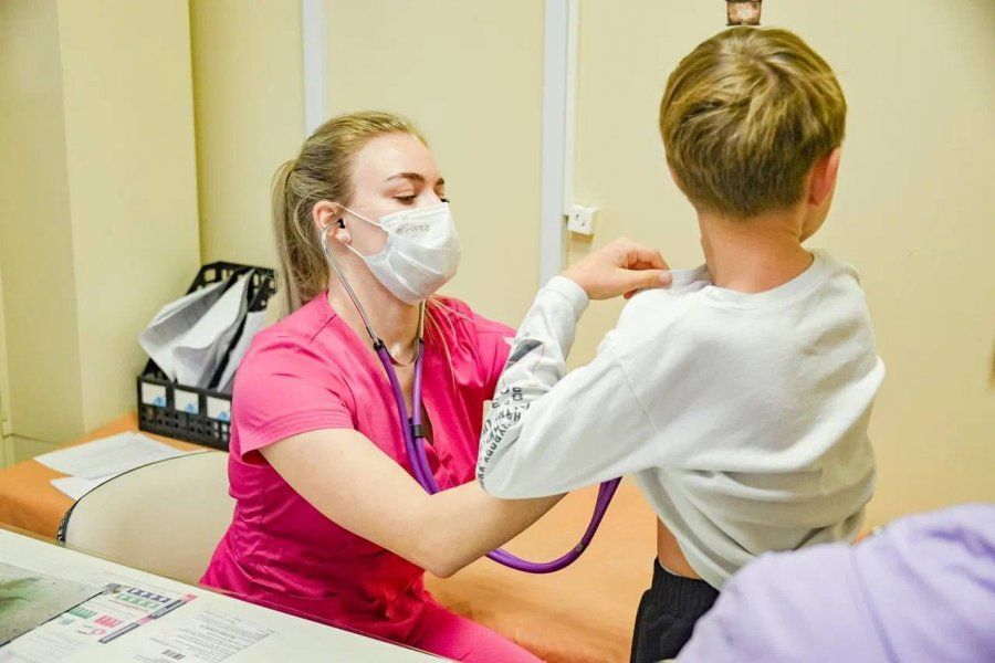 Севастопольские педиатры отмечают профессиональный праздник