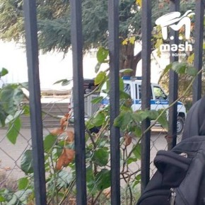 Детей эвакуировали из 24-й гимназии в Севастополе из-за сообщения о минировании