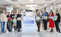 В Севастополе продолжается акция «Коробка храбрости»