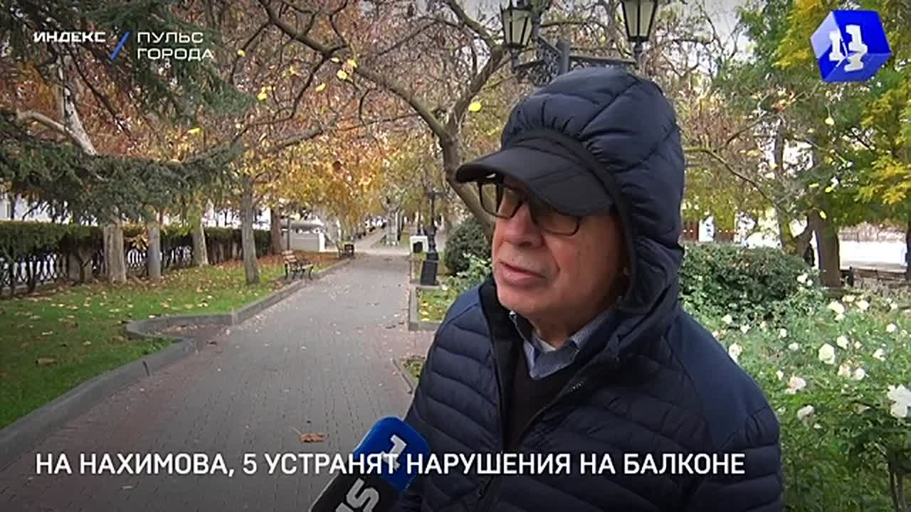 Собственница пристройки на балконе на пр. Нахимова, 5 должна устранить нарушения