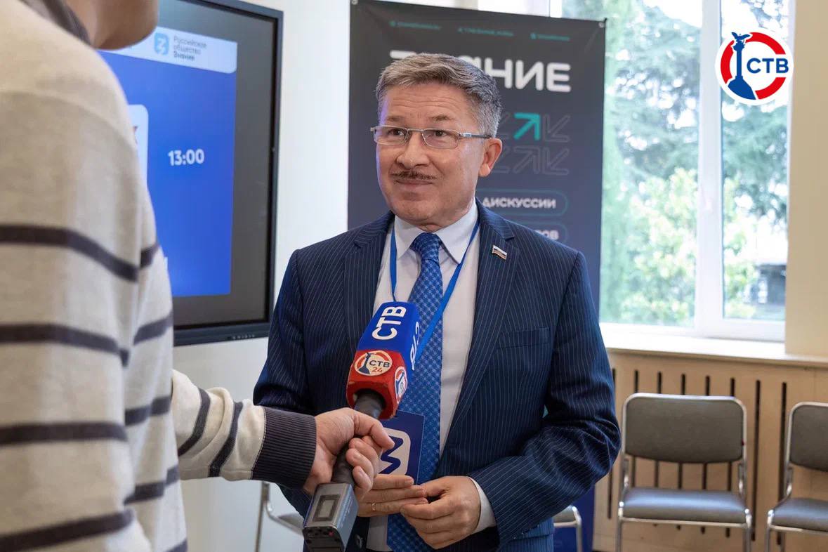 Студенты попробовали себя в социальной архитектуре: в Севастополе прошел «Политический ринг»