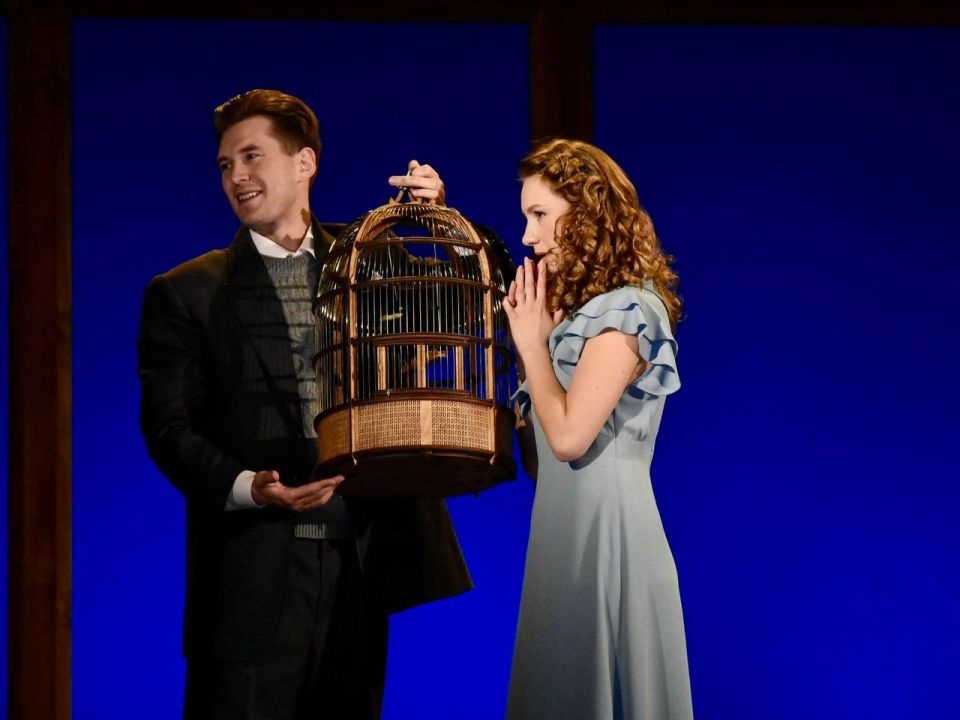 Михаил Развожаев: Севастопольский академический русский драматический театр имени А.В. Луначарского впервые вошёл в число номинантов Российской национальной театральной премии «Золотая Маска»!