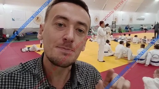 Чемпионат по рукопашному бою проходит Севастополе