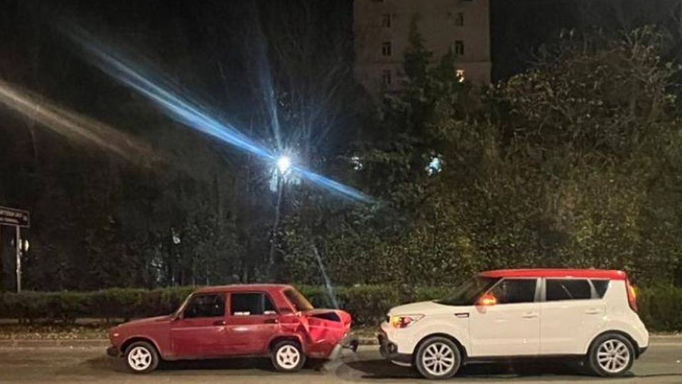 В ДТП пострадали трое детей и их мать: в Севастополе жестко столкнулись авто