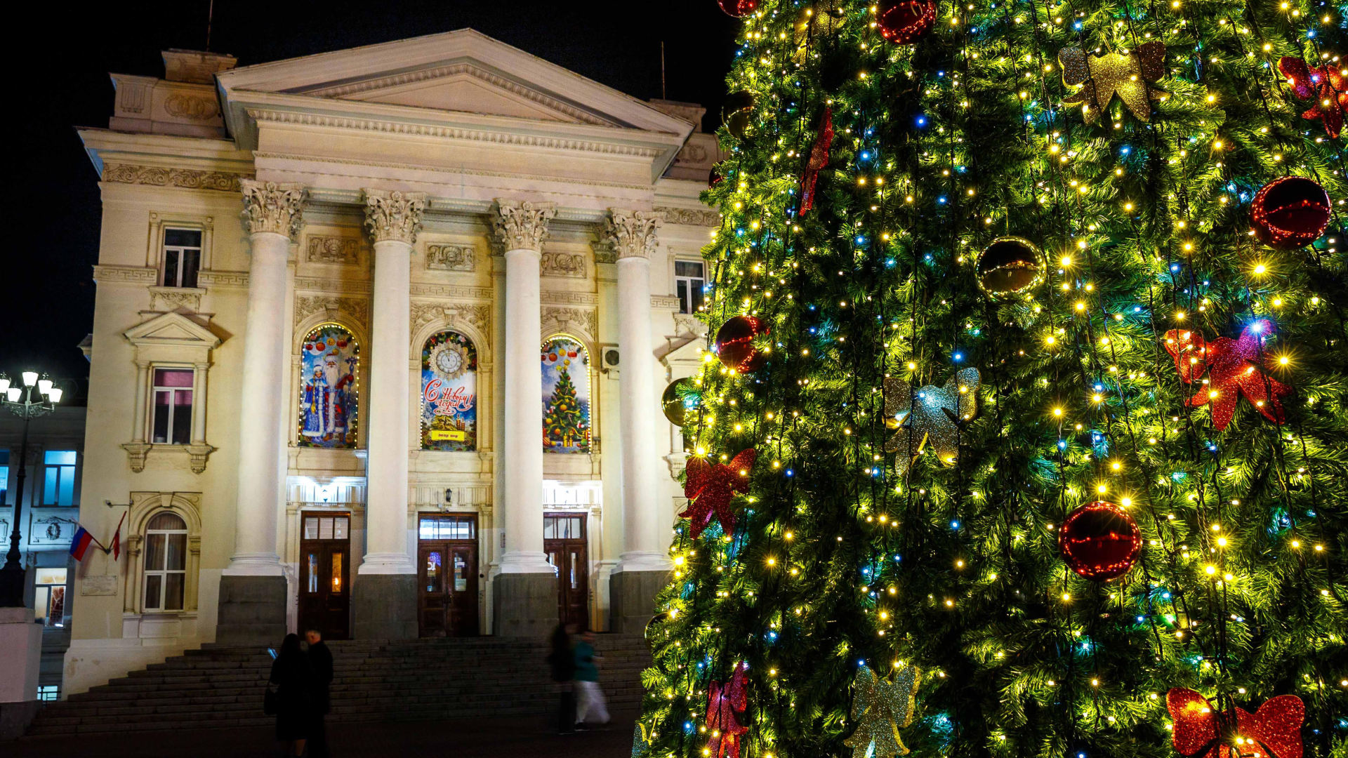 В мессенджере МАХ запустят чат-бот для участия в акции «Ёлка желаний»