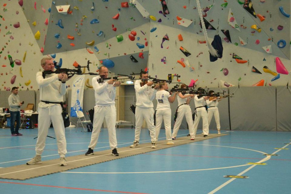 В Севастополе прошли Чемпионат и Первенство города по стрельбе из лука и арбалета