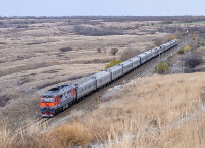 В феврале продажа билетов на некоторые поезда в Крым будет приостановлена
