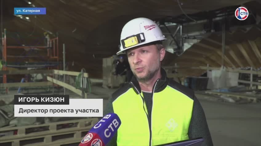 «Инженерный оскар»: театр оперы и балета на мысе Хрустальный отметили наградами архитектурной премии