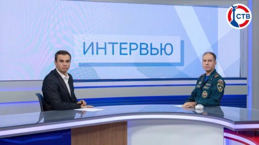 С началом отопительного сезона растет и количество бытовых пожаров