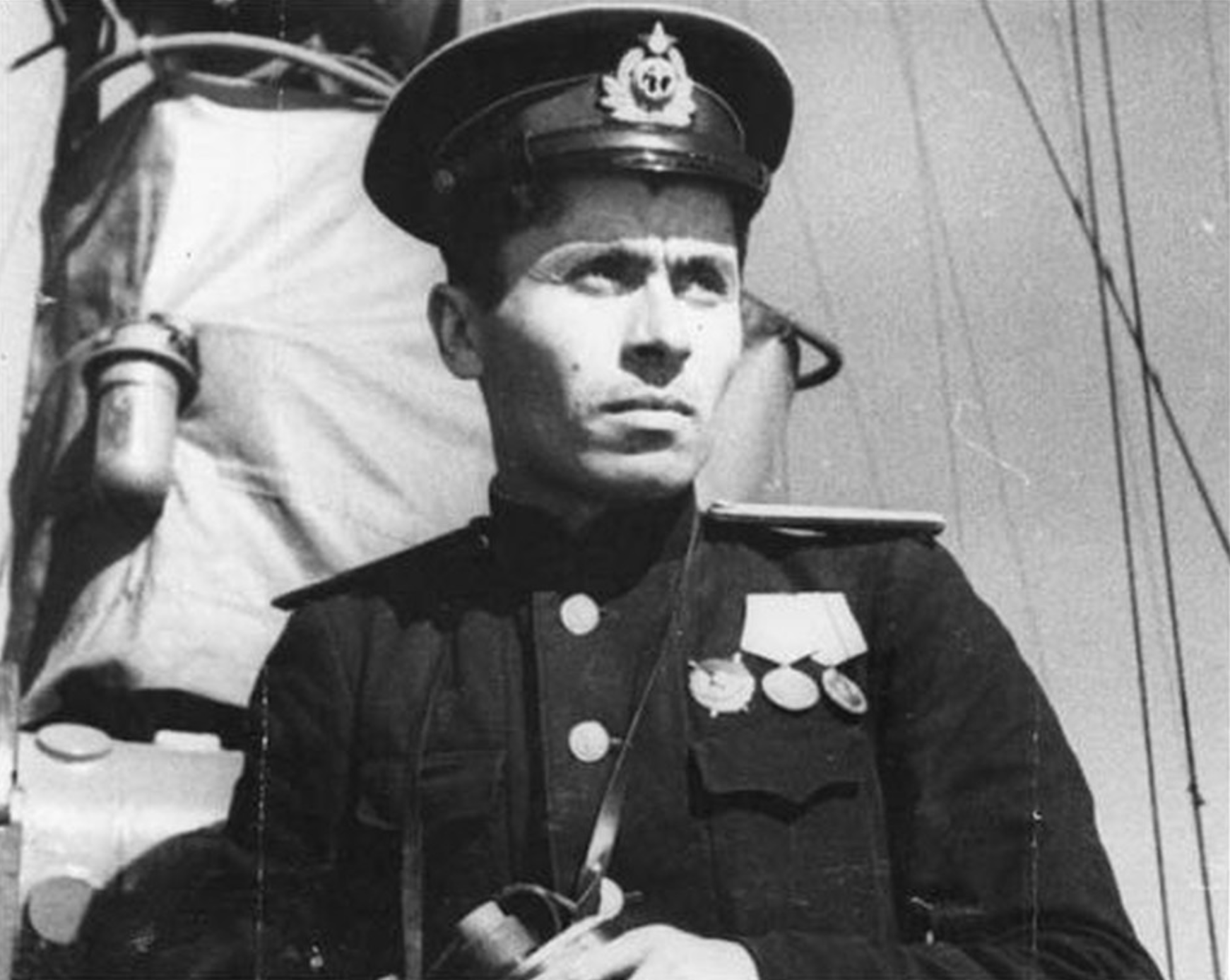 Борис Шейнин. Военный фотокорреспондент