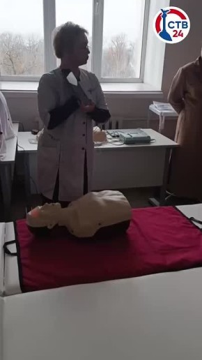 День открытых дверей в Институте фундаментальной медицины и здоровьесбережения СевГУ