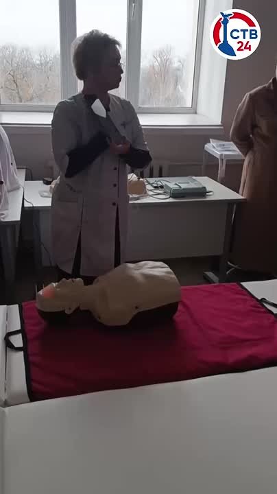 День открытых дверей в Институте фундаментальной медицины и здоровьесбережения СевГУ