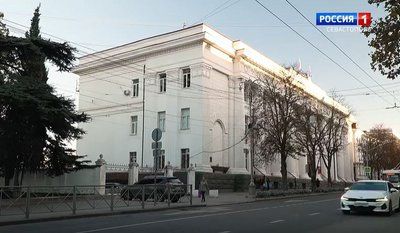 СМИ О НАС. Депутаты рассказали о здании севастопольского парламента