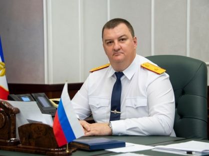 Главный следователь полуострова проведет выездные приемы граждан в приемных Президента Российской Федерации в Симферополе и Севастополе