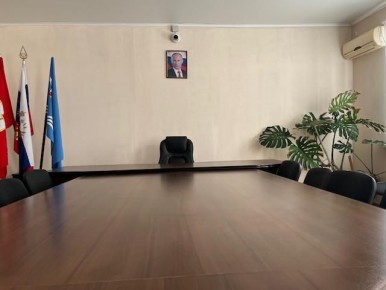 Сессия - первое чтение бюджета