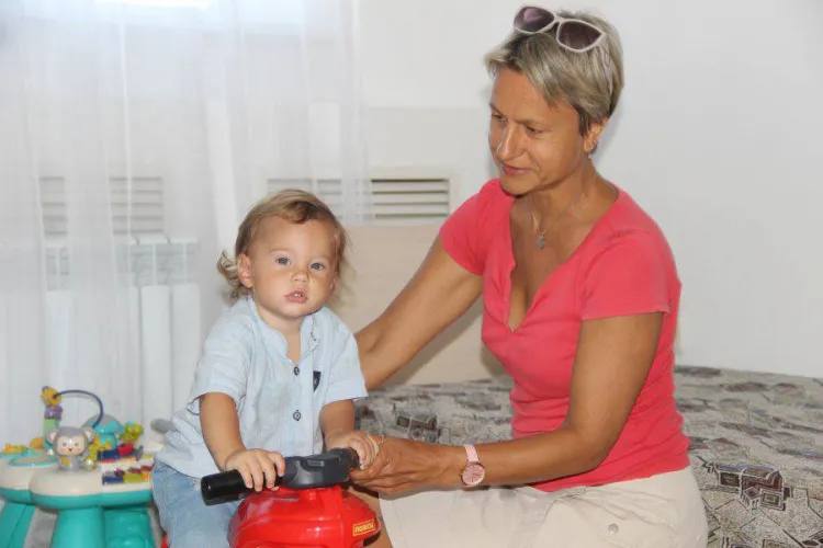 Услуга «Социальная няня» набирает популярность в Севастополе