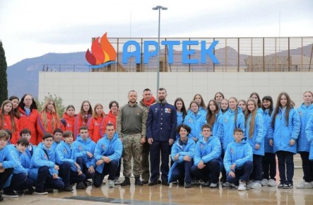 Уроки мужества для артековцев: участники программы «Севастополь — город Героев» делятся опытом