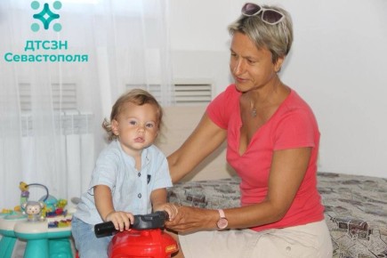 В Севастополе 33 семьи уже воспользовались бесплатной услугой соцняни