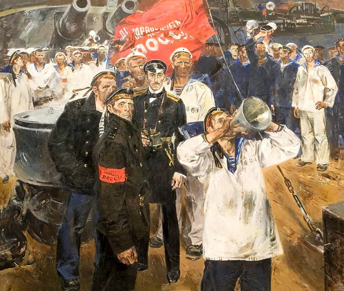 24 ноября 1905 года, 120 лет назад, началось Севастопольское восстание — крупнейшее вооружённое выступление матросов и солдат во время первой русской революции