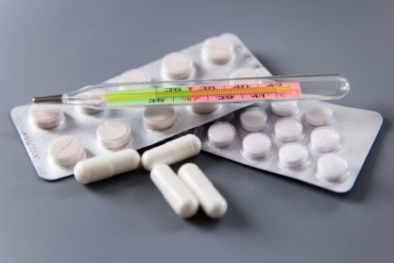 В Крыму и Севастополе выявили 8 800 случаев ОРВИ