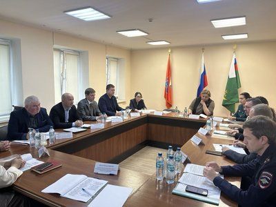 Вячеслав Камзолов принял участие в обсуждении вопросов деятельности казачьих объединений