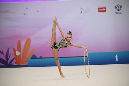 Севастопольские гимнастки успешно выступили на всероссийских и межрегиональных соревнованиях