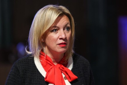 Захарова назвала мафией покрывающие Киев СМИ