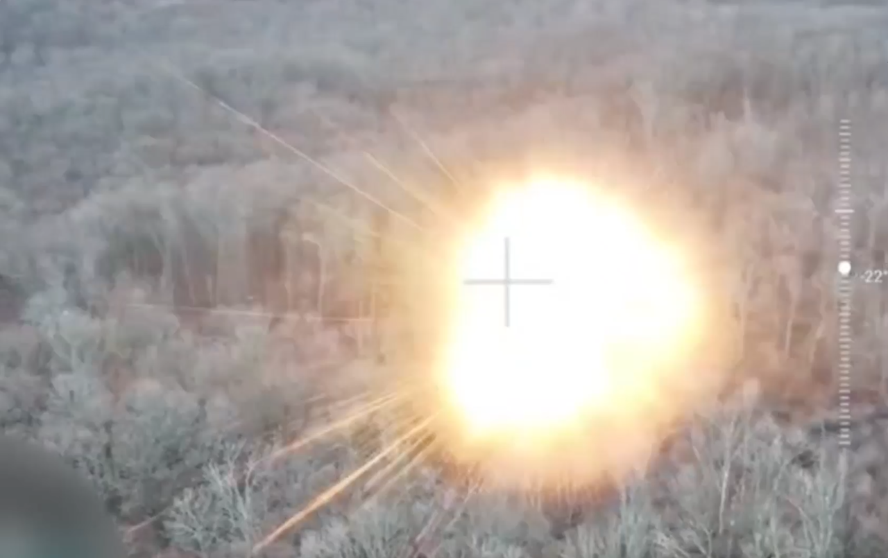 Российские военные уничтожают ВСУ под Купянском