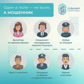 Один в поле — не воин, а. Современное мошенничество часто напоминает сериал с низким бюджетом, где шаблонный сценарий, а один и тот же актер играет сразу несколько ролей