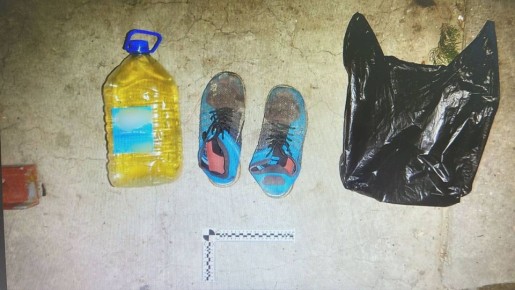 Жителя Ялты задержали за попытку сжечь 4 машины