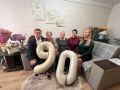 РАБОТА В ОКРУГЕ. Алексей Ярусов поздравил севастопольского педагога с 90-летием