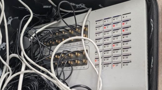 В Крыму ликвидирован узел телефонных мошенников