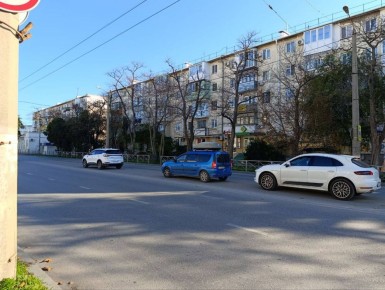 На проспекте Героев Сталинграда произошло тройное ДТП с участием ребенка