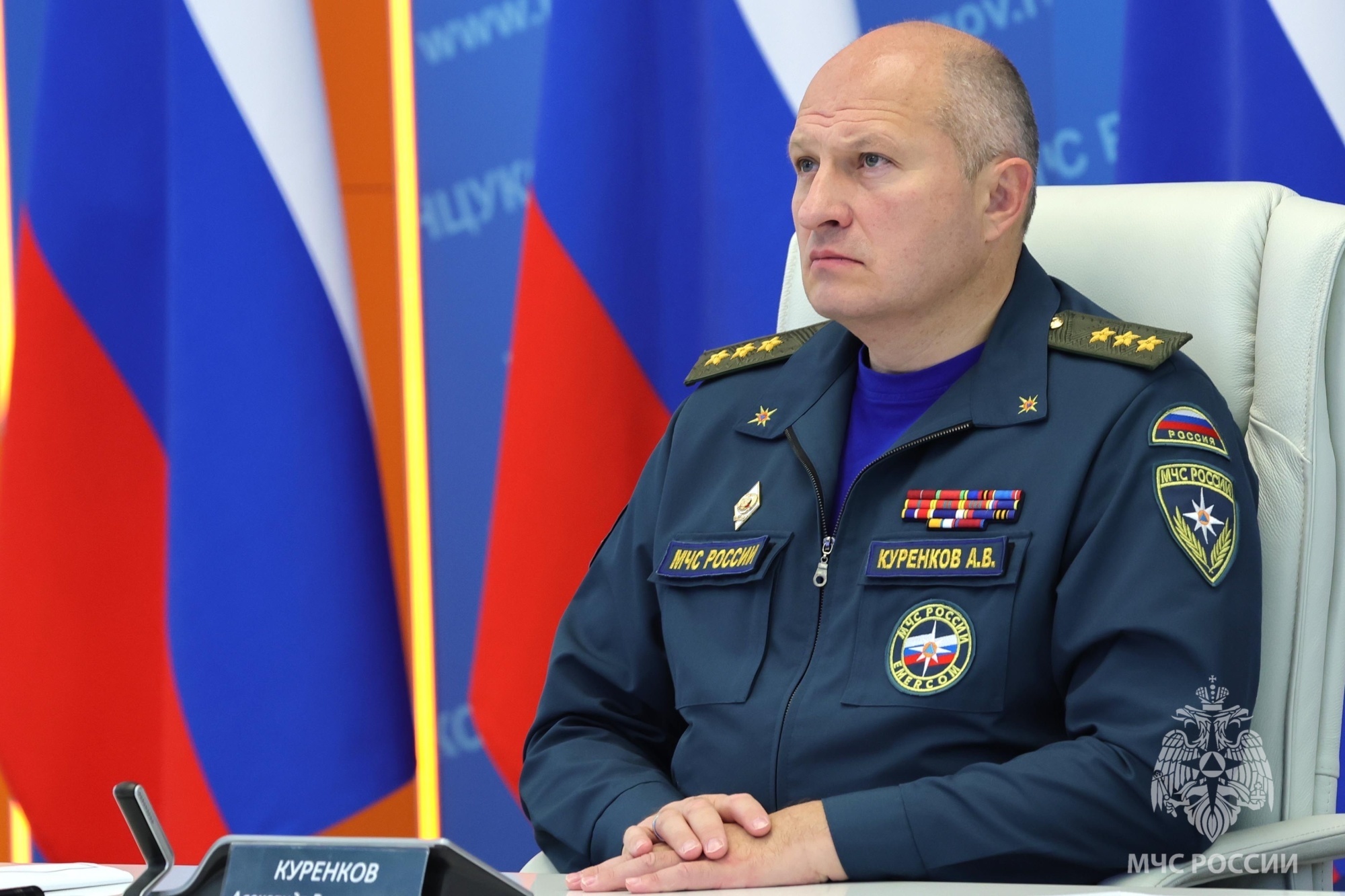 Психологическая служба, физическая подготовка и спорт в системе МЧС России – среди перспектив развития на 2026 год