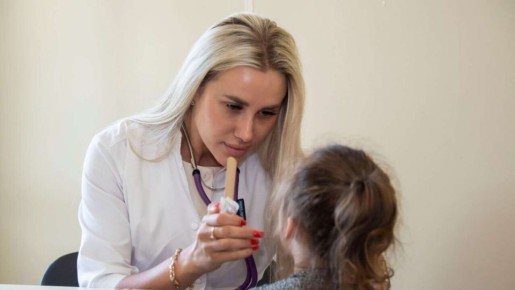 В России выросло число заболевших гриппом и ОРВИ