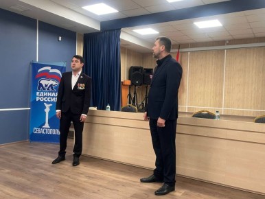 Ветераны СВО провели урок мужества для школьников