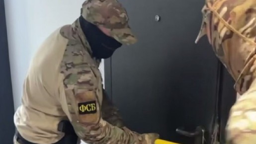 Продался за 35 тысяч: в Симферополе поймали пособника украинских мошенников