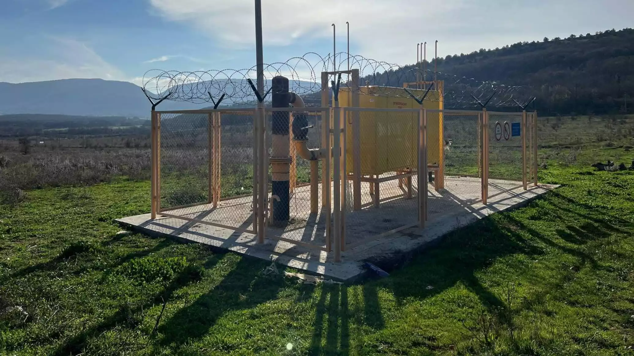 Когда в Севастополе газифицируют все села