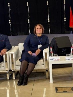 Друзья, хотим поделиться, что Центр развития туризма Севастополя в лице директора А.А. Середы принимает участие во Всероссийском форуме по развитию патриотического туризма, который проводится в Санкт-Петербурге и объединяет...