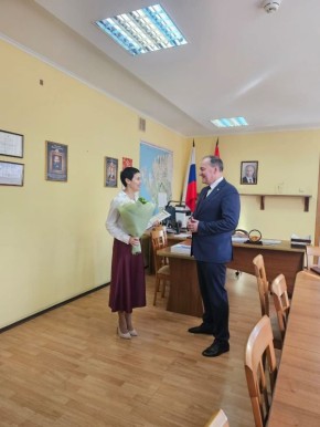 Дмитрий Белик: Сегодня состоялась рабочая встреча с главой Гагаринского муниципального округа города Севастополя Екатериной Юрьевной Фалиной